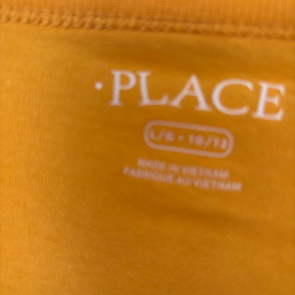 Place Youth Tiger T sz 10/12 L - Picture 2 of 2
